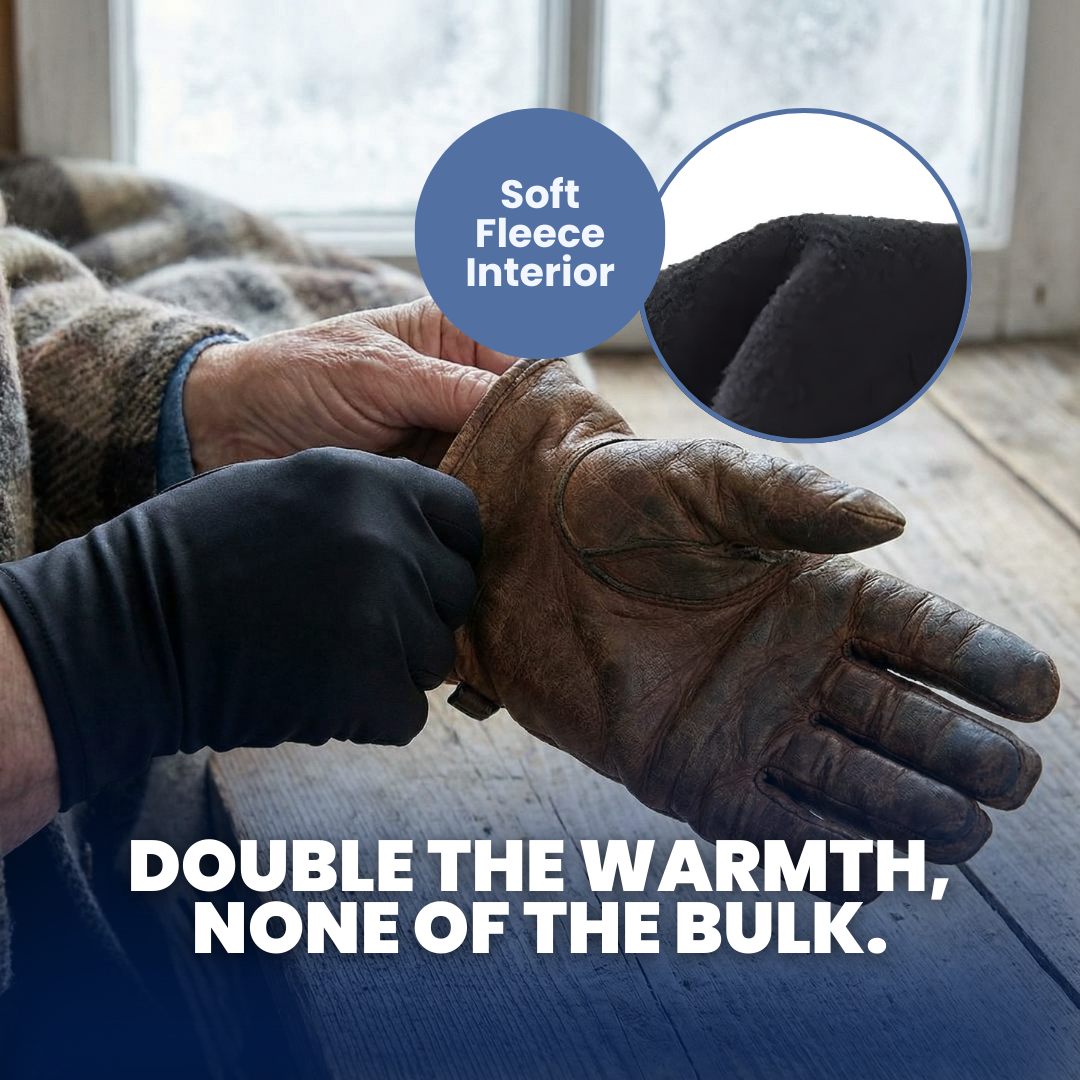 Chevaroo Under Gloves