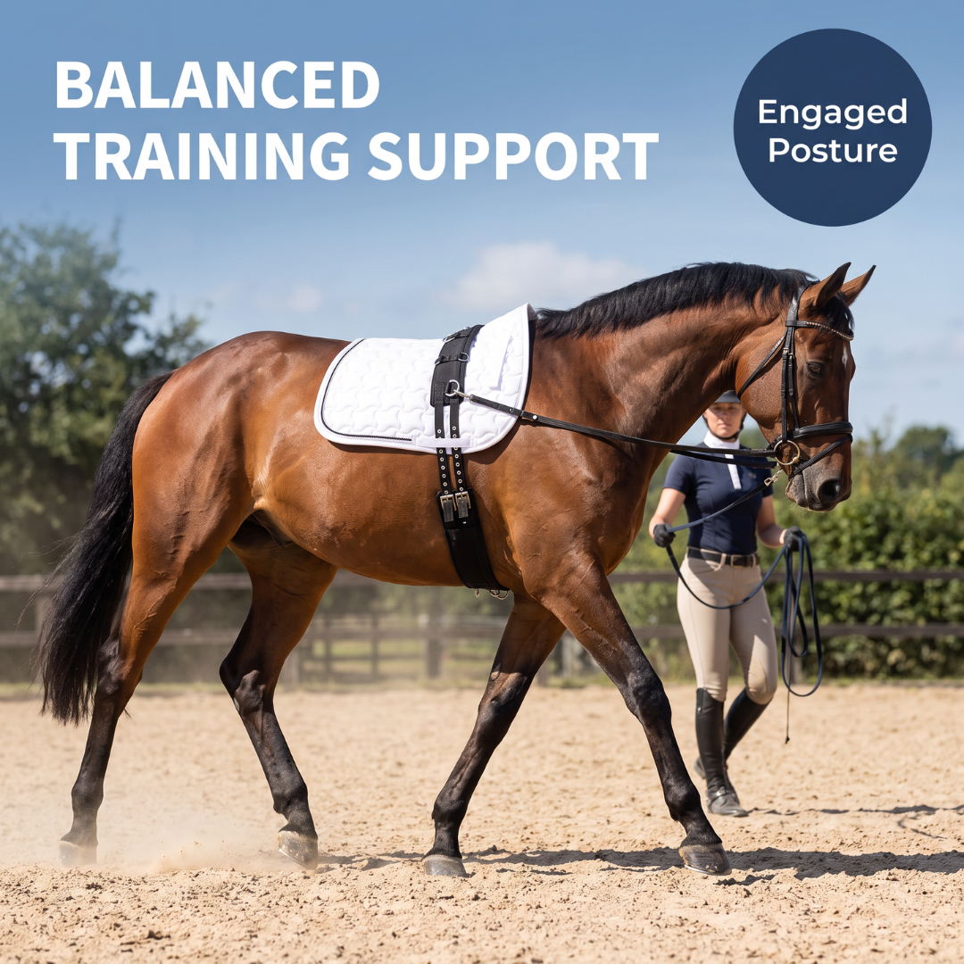 Chevaroo Horse Swayback Corrector