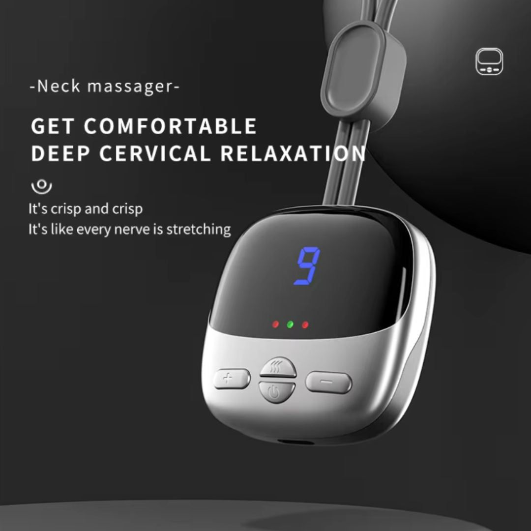 Chevaroo Neck Massager 2.0