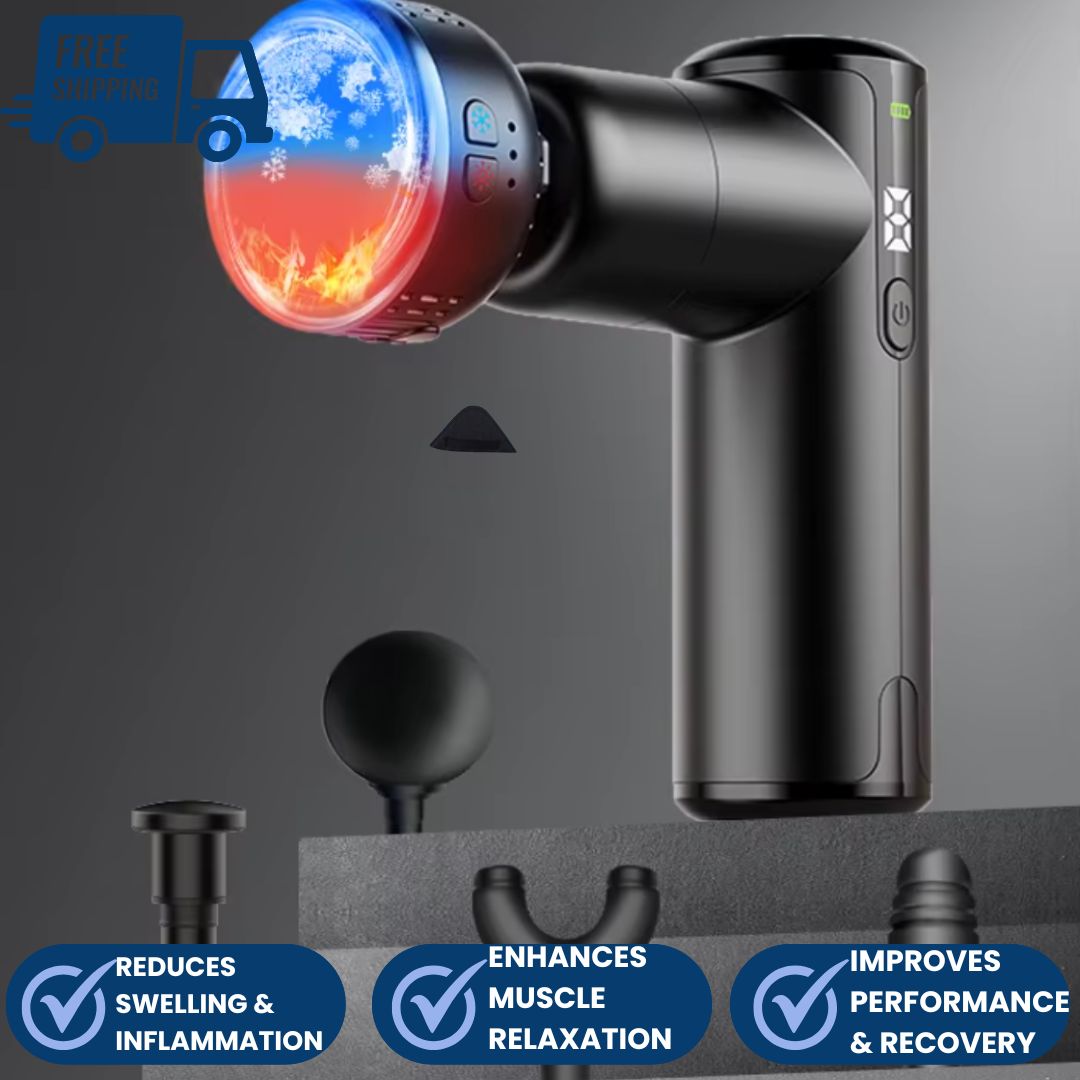 Chevaroo Horse Inflammation Hot/Cold Massager