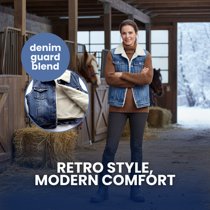 Chevaroo Western Fur Jacket