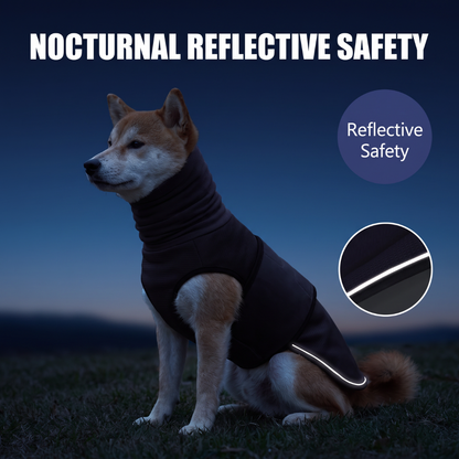 Chevaroo Weighted Calming EarMuff Vest