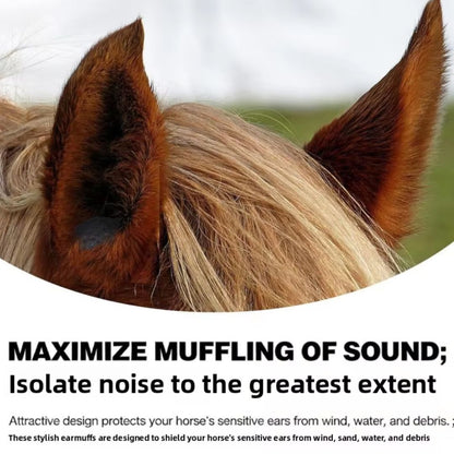 Chevaroo Horse Otitis Protector