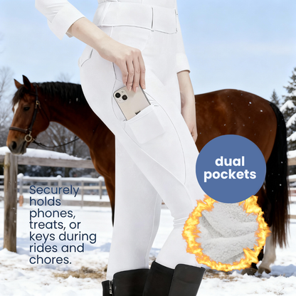 Chevaroo Full Seat Insulated Breeches 2.0