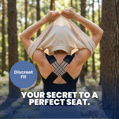 Chevaroo Riding Posture Corrector