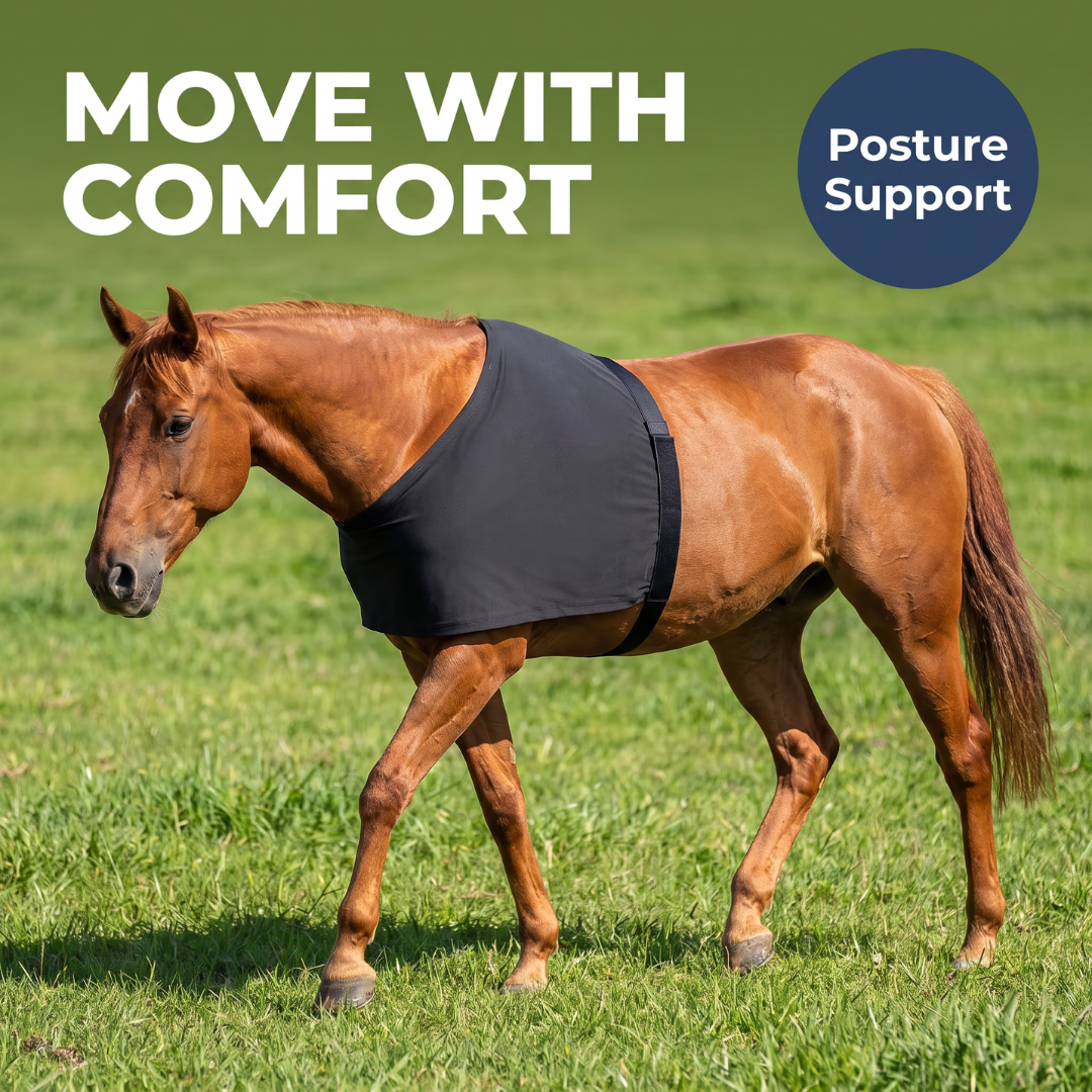 Chevaroo Horse Back Posture Corrector