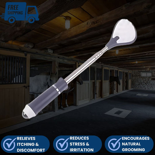Chevaroo Horse Itching Scratcher