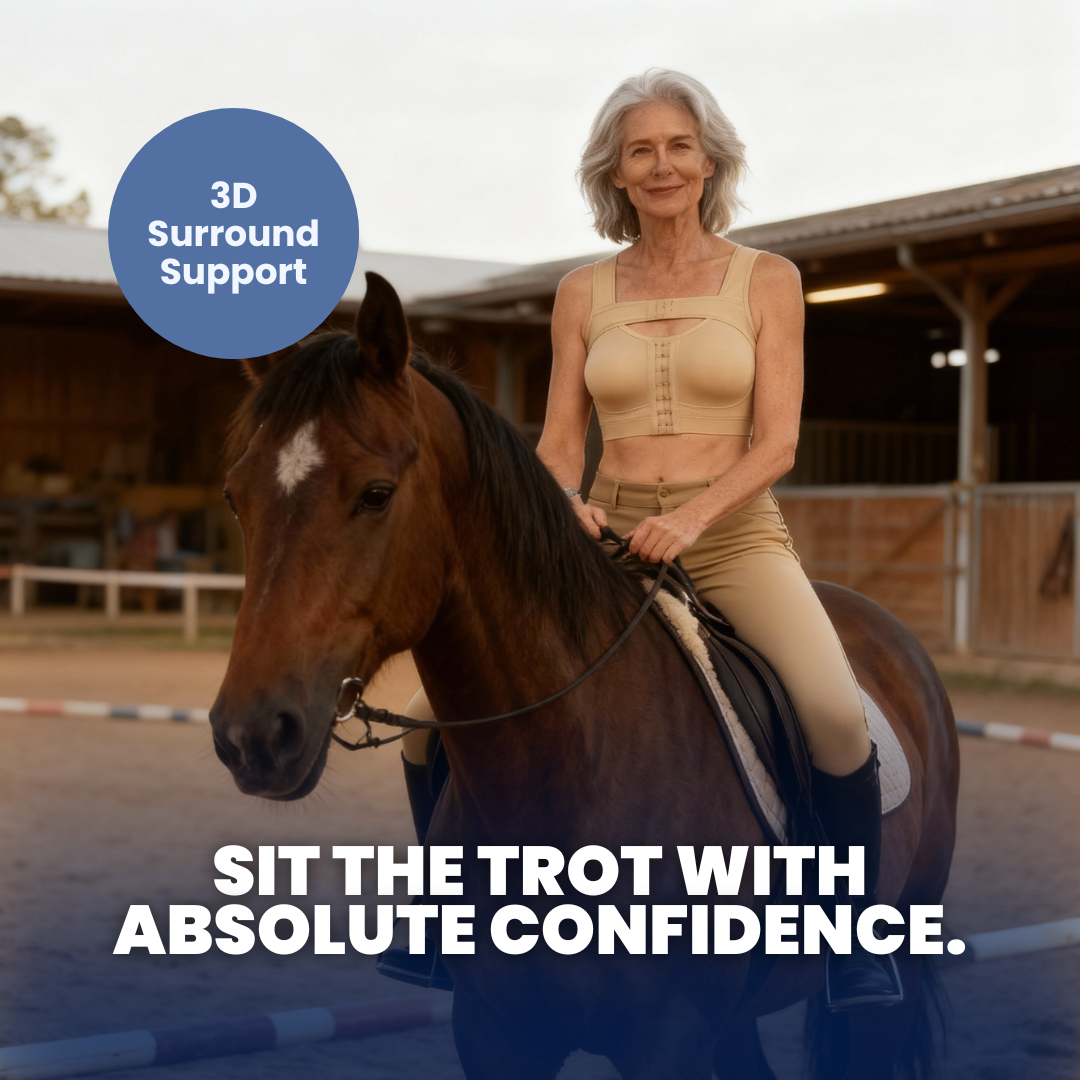 Chevaroo Bounce Control Bra