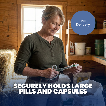 Chevaroo Pro ÉquiPill et Pâtes 2-en-1