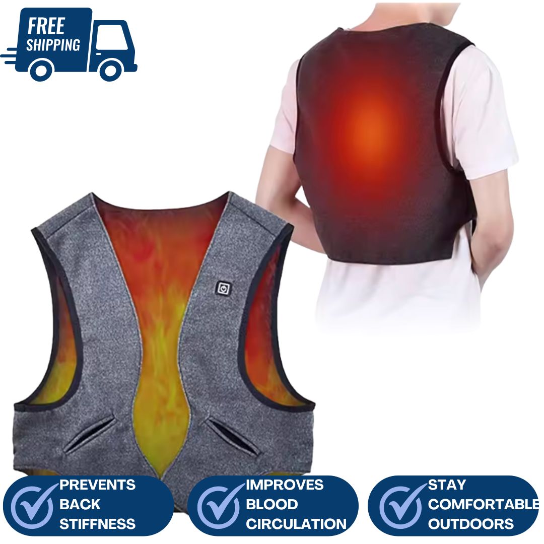 Chevaroo Heated Riding Vest