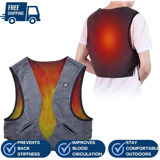 Chevaroo Heated Riding Vest