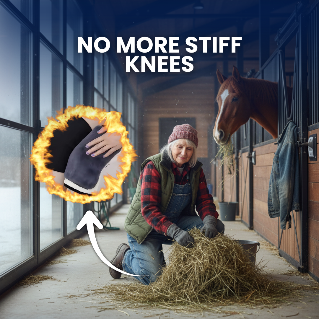 Chevaroo Knee Warmer