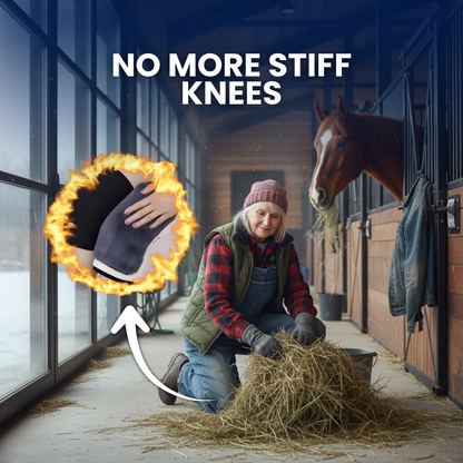 Chevaroo Knee Warmer