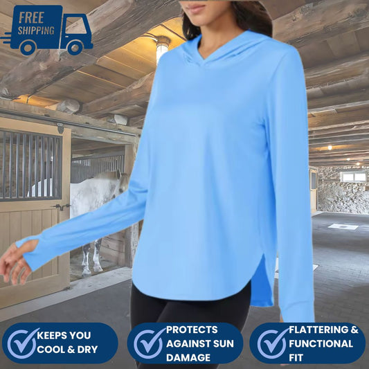 Chevaroo UV Protection Riding Shirt
