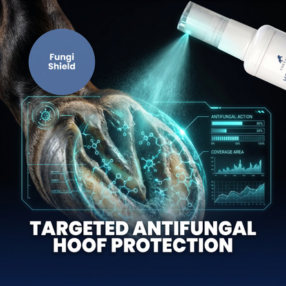 Chevaroo Hoof Care Antifungal Spray