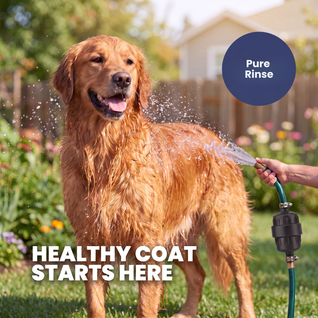 Chevaroo Dog Garden Hose Water Filter