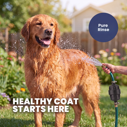 Chevaroo Dog Garden Hose Water Filter