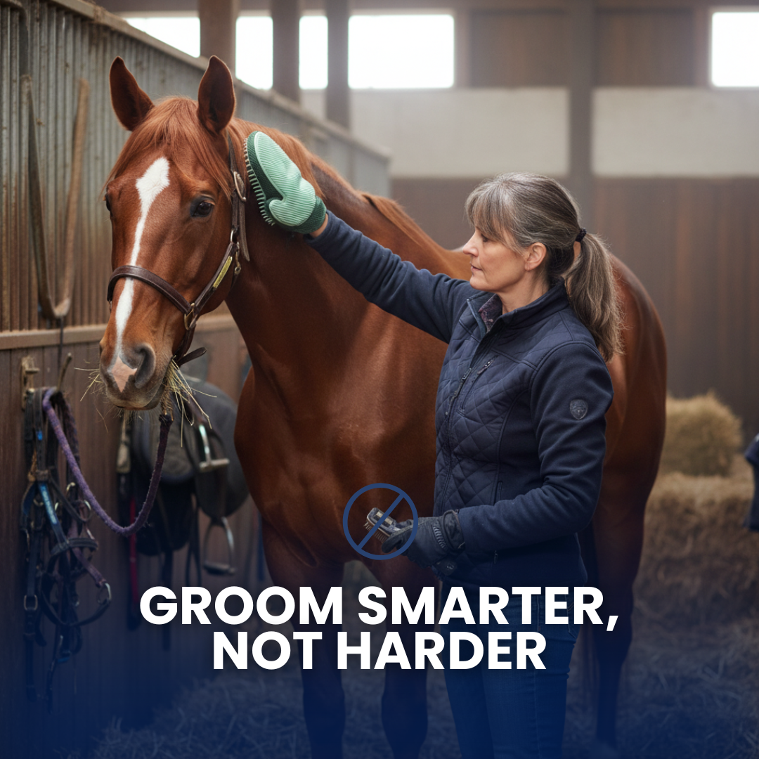 Chevaroo Hand Steam Brush