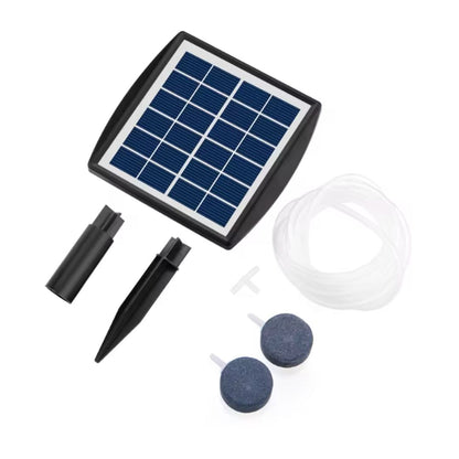 Chevaroo Solar Horse Oxygenator Pump