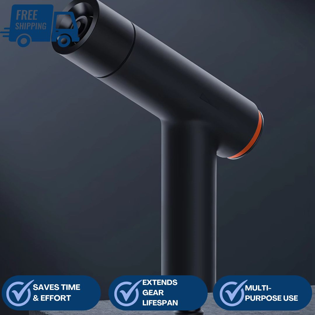 Chevaroo Saddle Washer Pressure