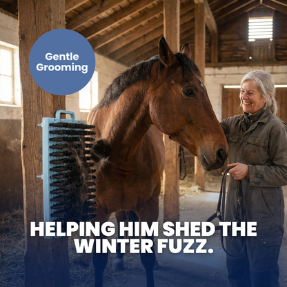 Chevaroo Horse Scratcher 2.0