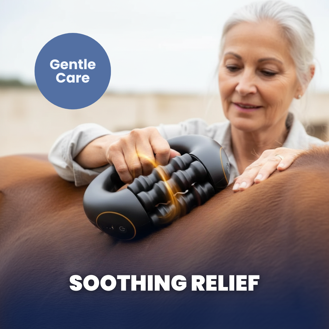 Chevaroo Lymphatic Silent Massager