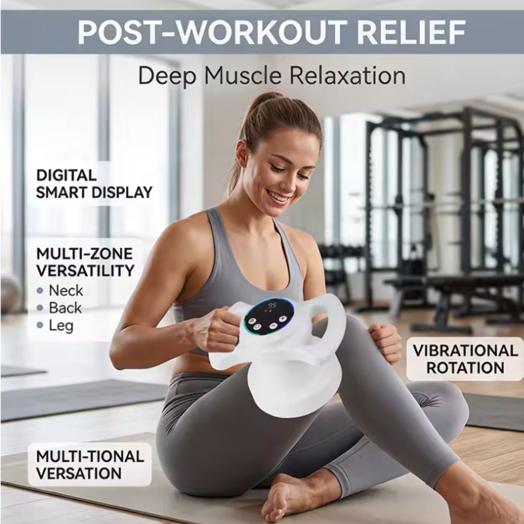 Chevaroo Rotative Massager Pro