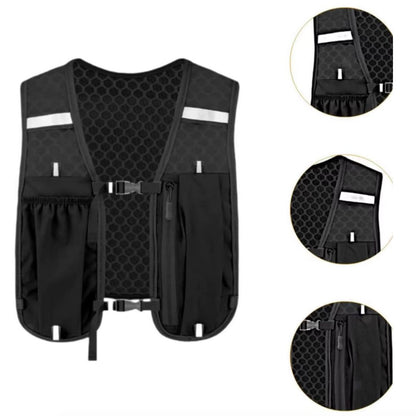 Chevaroo 2-in-1 Hydration and Protection Vest