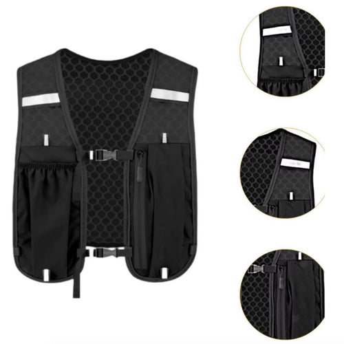 Chevaroo 2-in-1 Hydration and Protection Vest