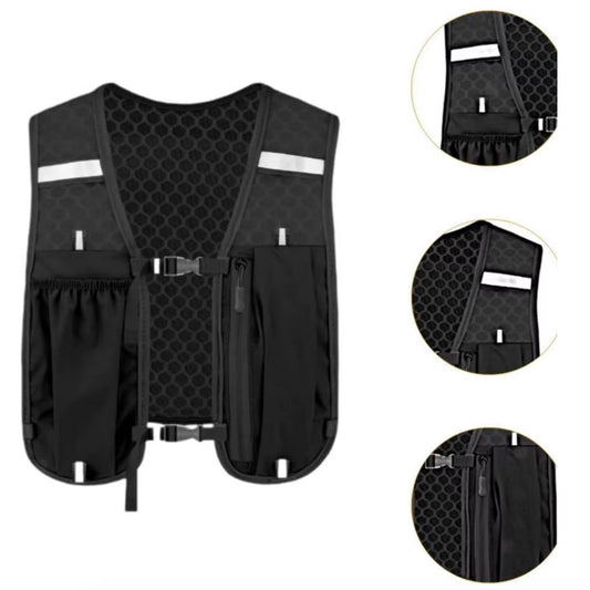 Chevaroo 2-in-1 Hydration and Protection Vest