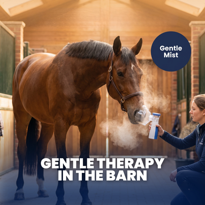 Chevaroo Equine Nebulizer