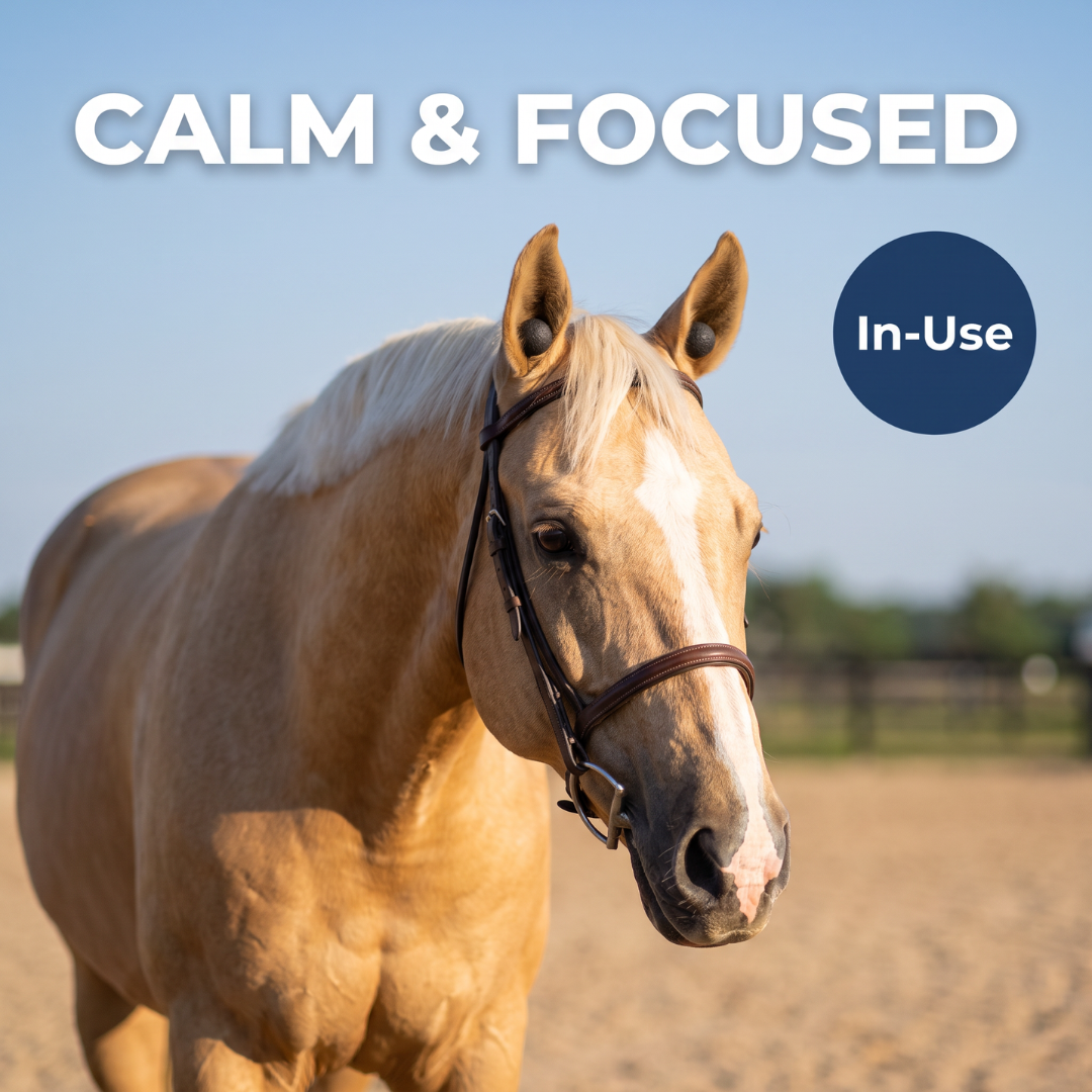 Chevaroo Horse Otitis Protector