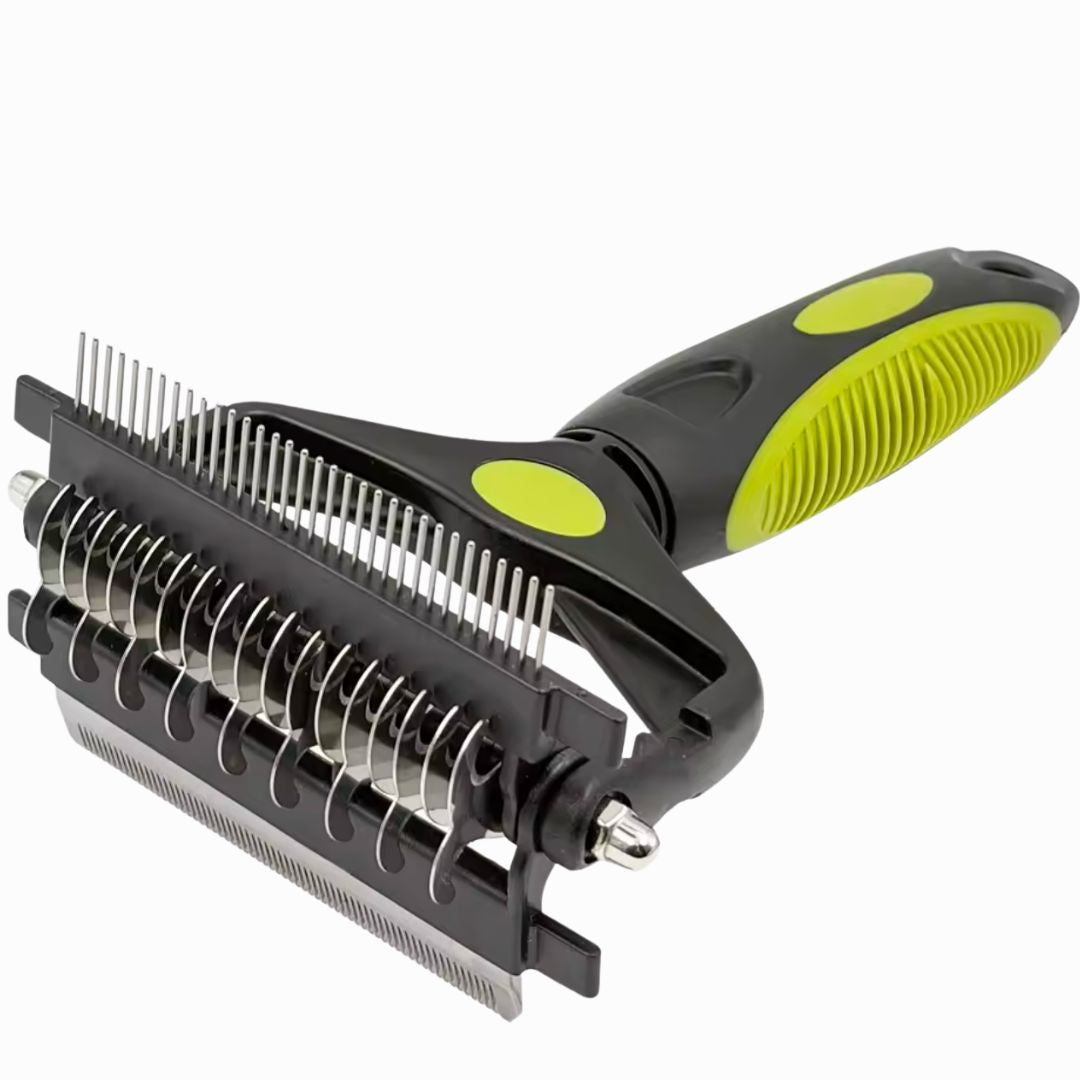 Chevaroo 3-in-1 Dog Grooming Brush