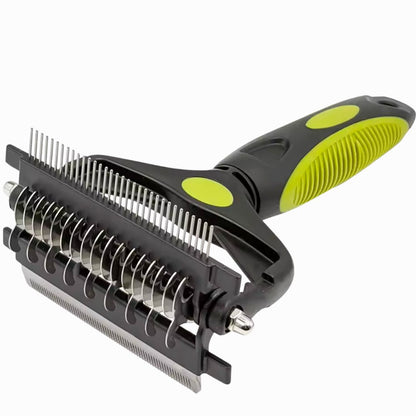 Chevaroo 3-in-1 Dog Grooming Brush