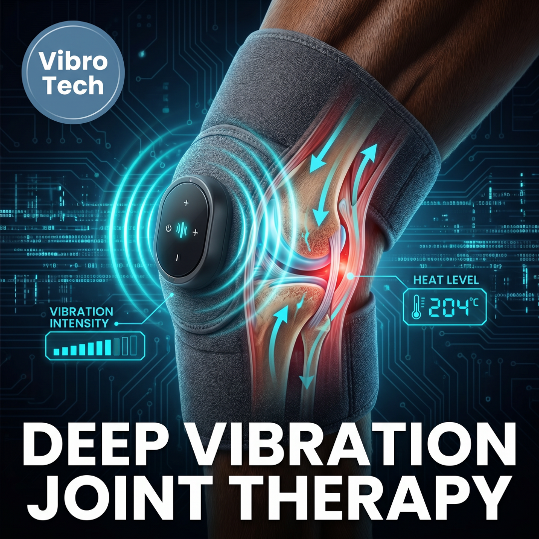 EquiOptimus Vibration Red Light Therapy