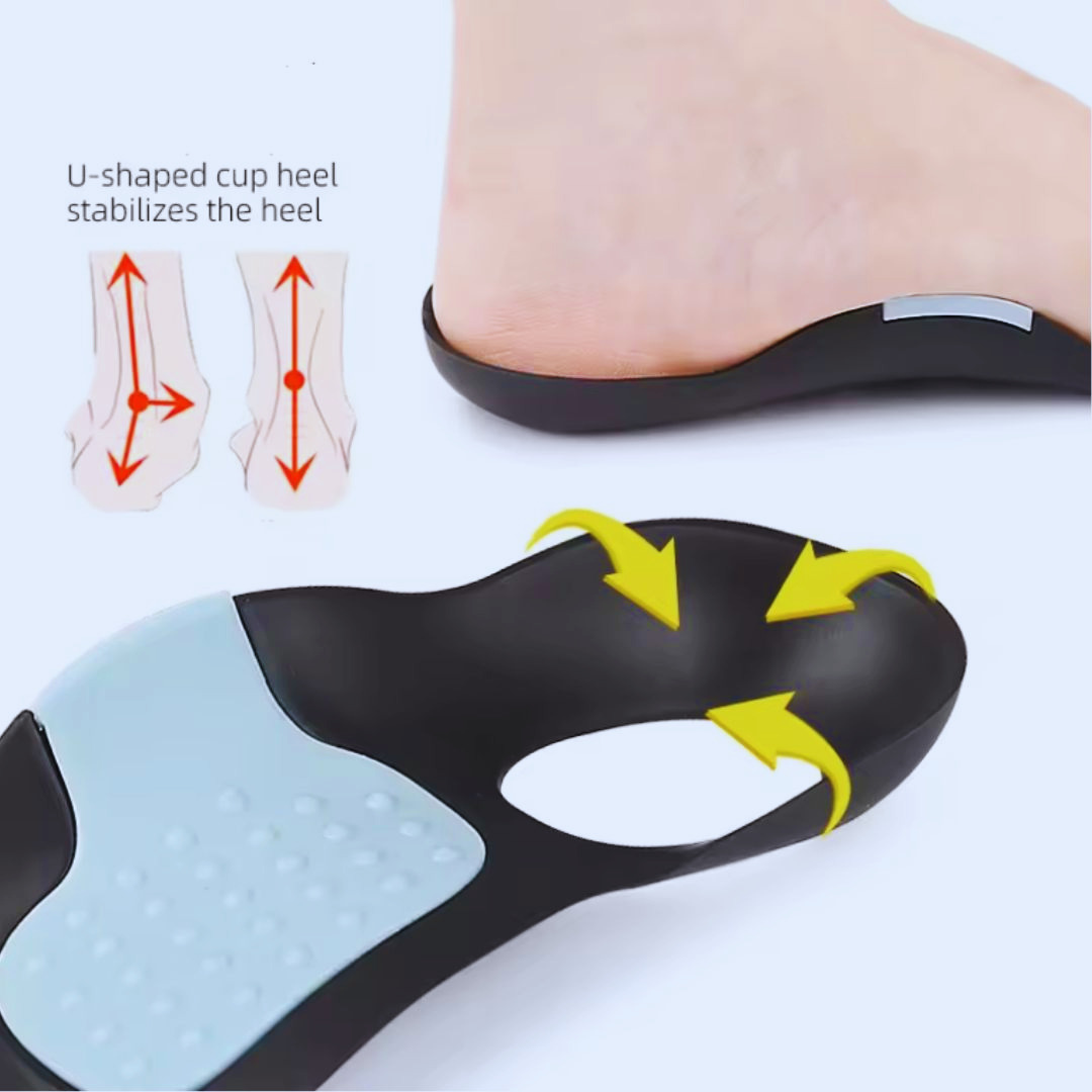 Chevaroo Thin Sole Impact Absorption Pad