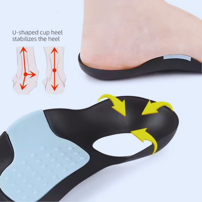Chevaroo Thin Sole Impact Absorption Pad