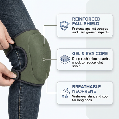 Chevaroo Knee and Fall Support