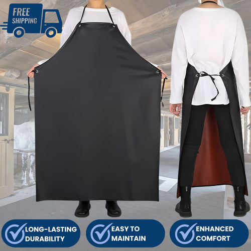 Chevaroo Leather Equestrian Apron