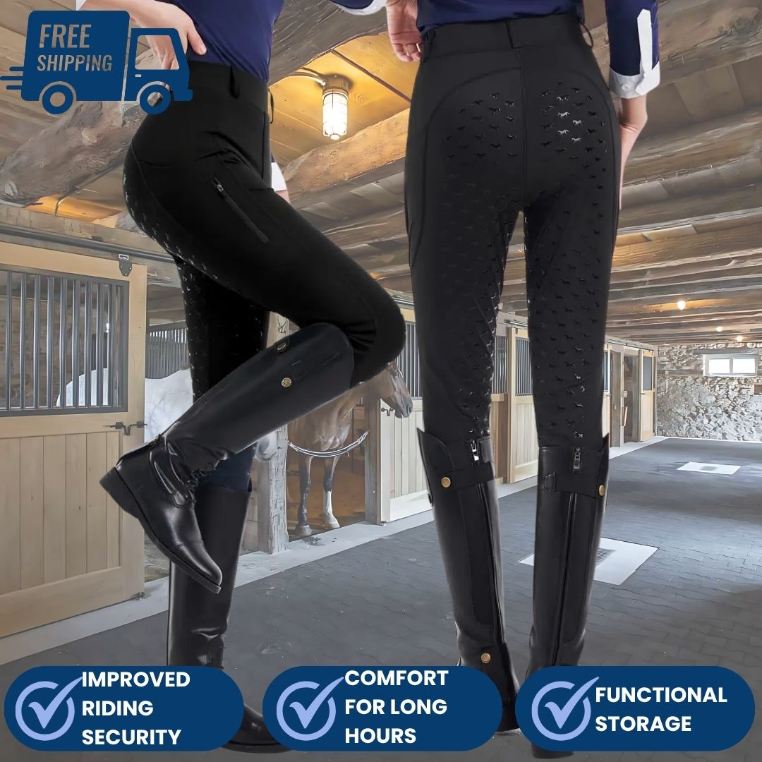 Chevaroo Full Seat Breeches