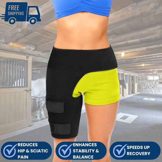 Chevaroo Riding Hip Brace