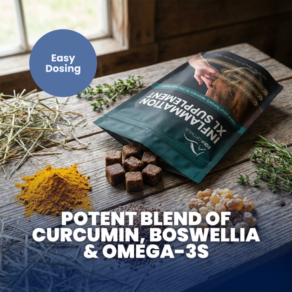 EquiOptimus Inflammation XL Supplement