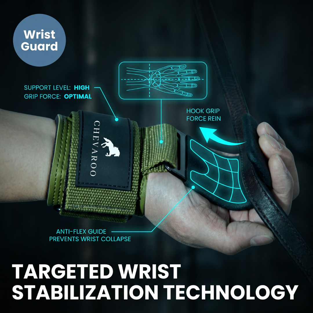 Chevaroo Rider Wrist Stabilizers