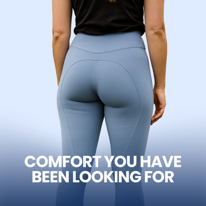 Chevaroo™ Tights with Integrated Gel Pad