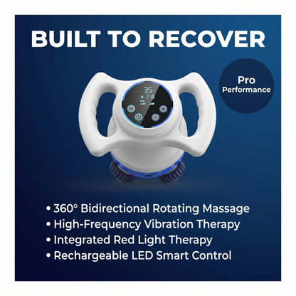 Chevaroo Rotative Massager Pro