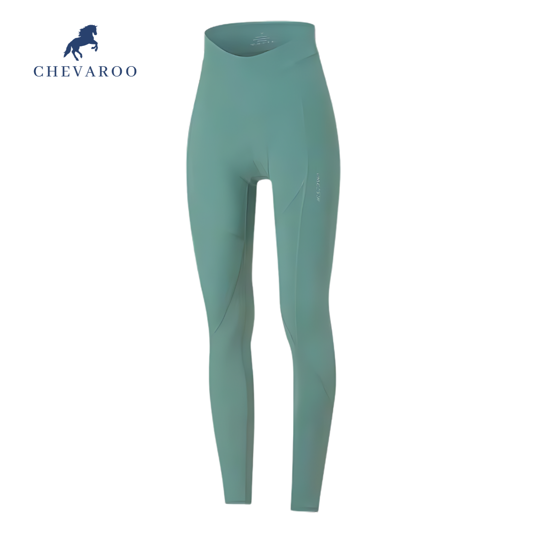 Chevaroo™ Tights with Integrated Gel Pad