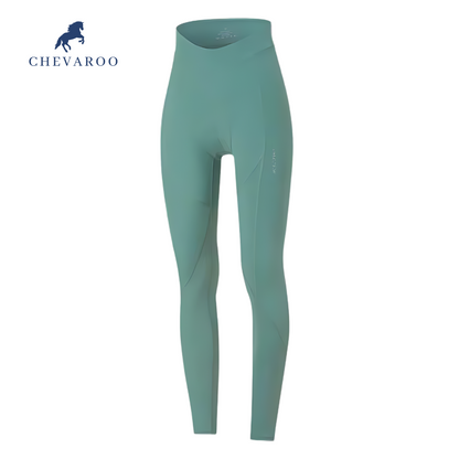 Chevaroo™ Tights with Integrated Gel Pad