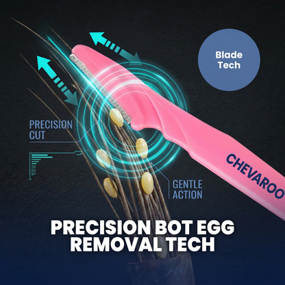 Chevaroo Bot Eggs Remover