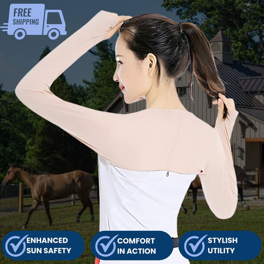 Chevaroo Double Arm Sleeve
