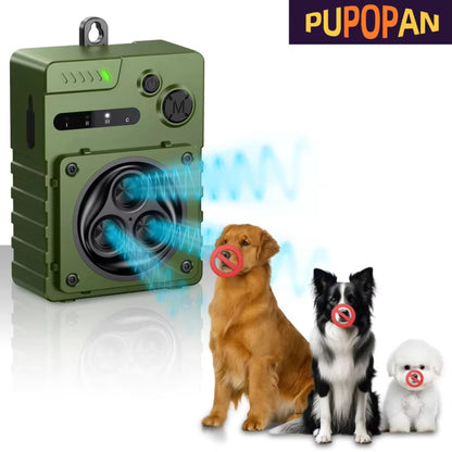 Chevaroo Ultrasonic Deterrent Anti-Barking Device